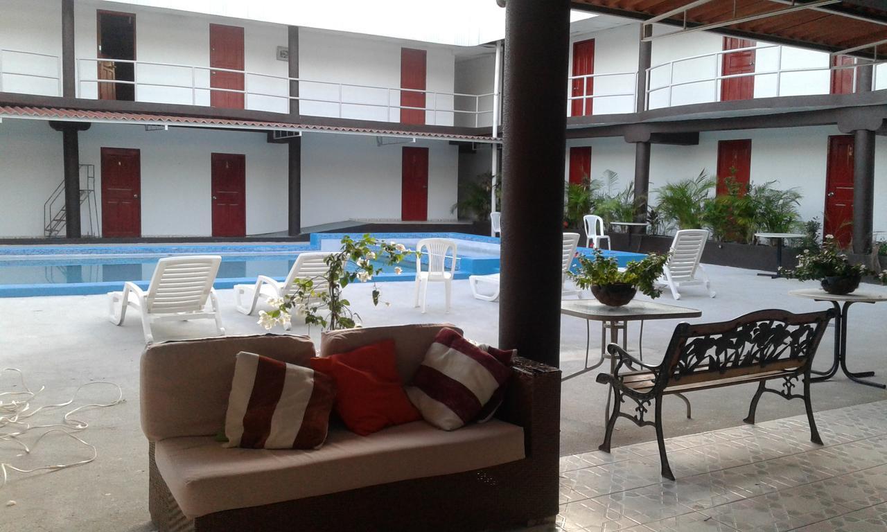 Hotel Pacific Coast Veracruz Exterior foto