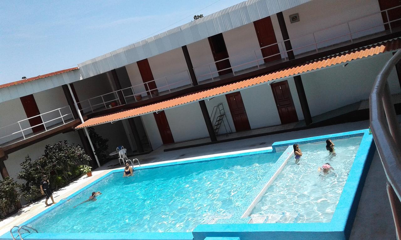 Hotel Pacific Coast Veracruz Exterior foto