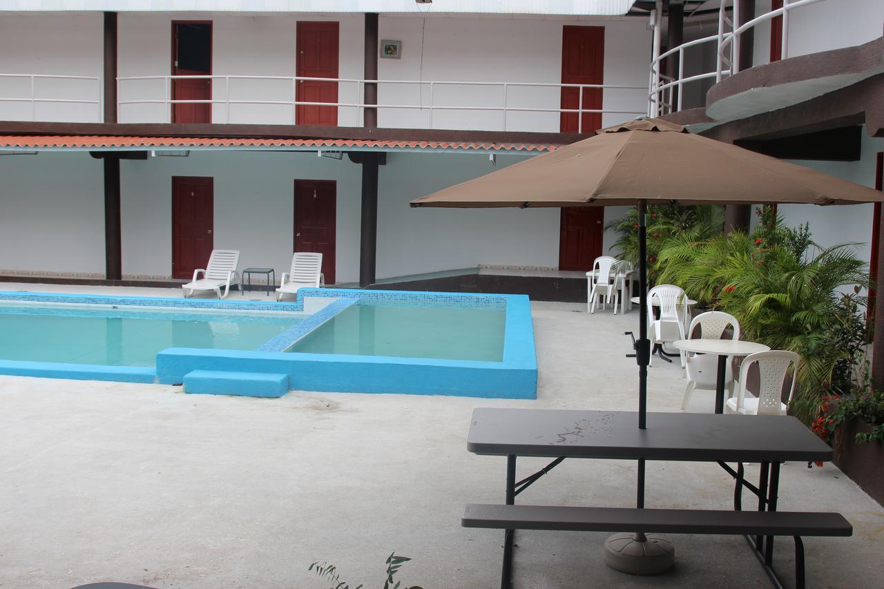 Hotel Pacific Coast Veracruz Exterior foto