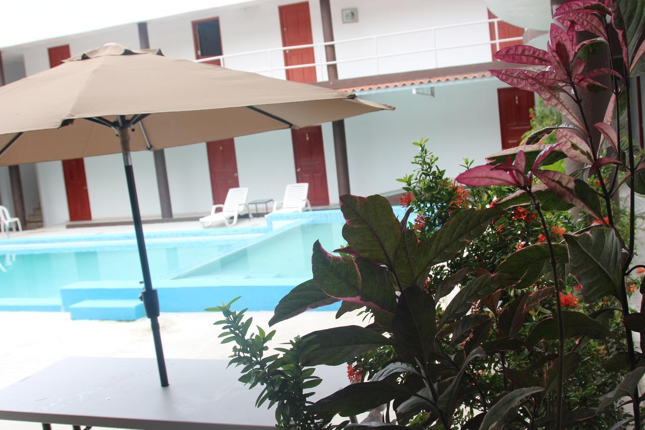 Hotel Pacific Coast Veracruz Exterior foto